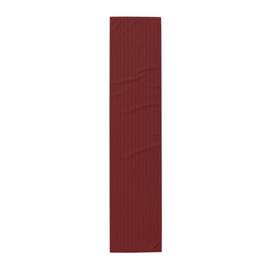 Table Runner | Columbia, South Carolina | Pinstripe