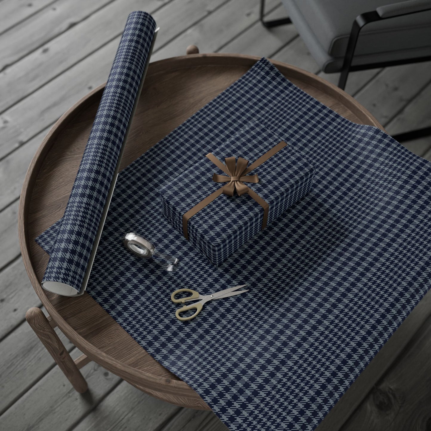 Gift Wrap | Storrs, Connecticut | Tweed