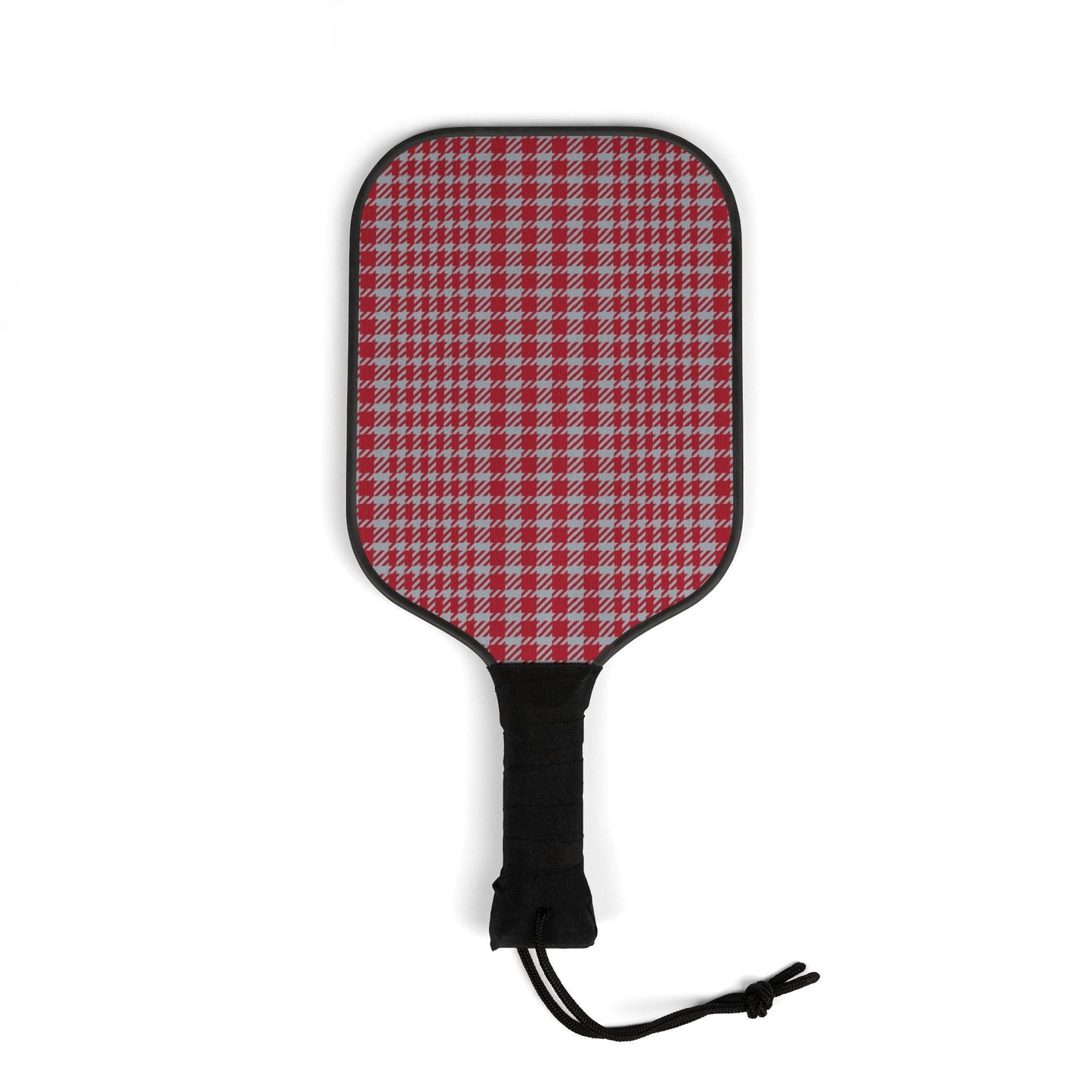 Pickleball Paddle Kit | Red & Gray | Tweed