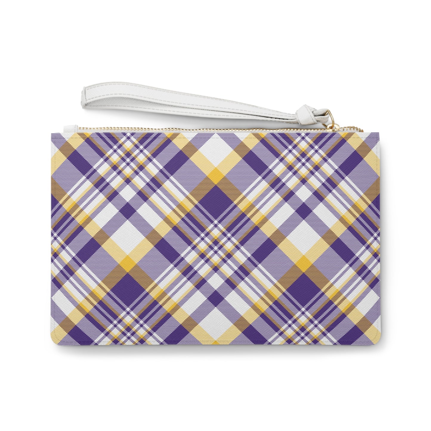 Clutch Bag | Baton Rouge, Louisiana | Tartan