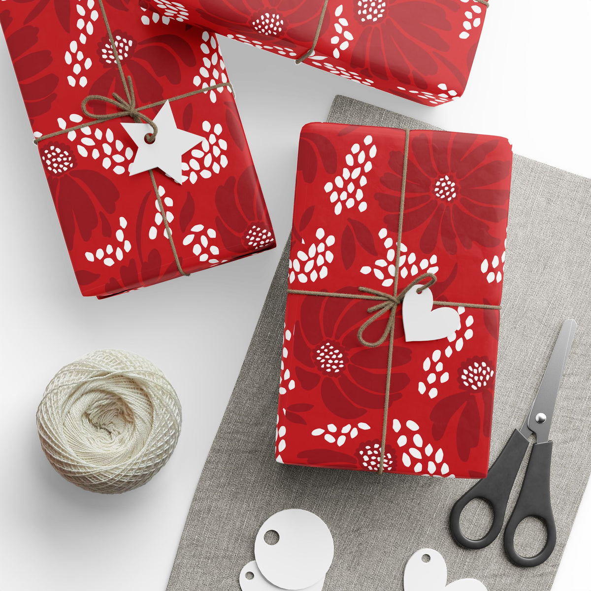 Gift Wrap | Madison, Wisconsin | Bellis
