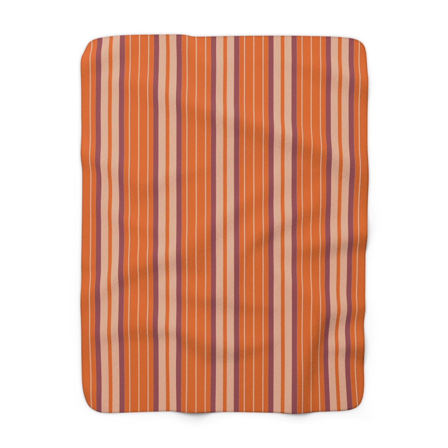 Sherpa Blanket | Clemson, South Carolina | Stripe