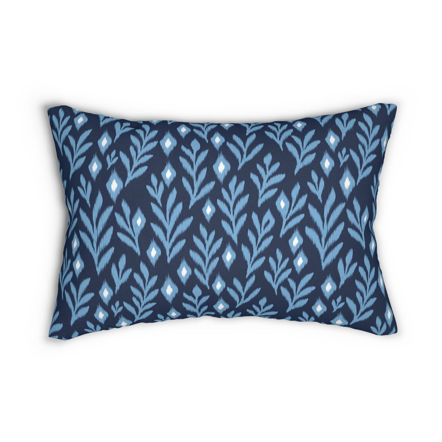 Pillow | Light Blue & White | Laurel