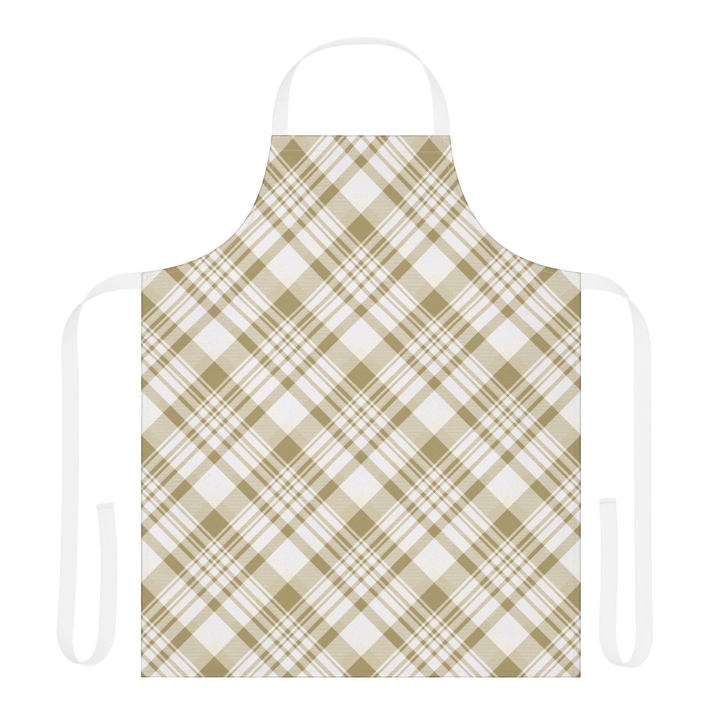 Apron | Atlanta, Georgia | Tartan