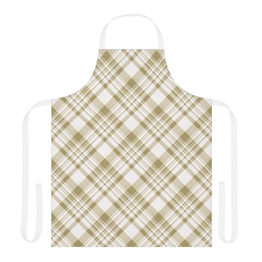 Apron | Atlanta, Georgia | Tartan