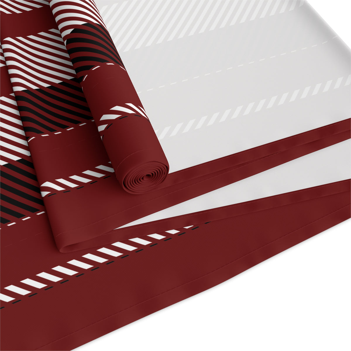 Table Runner | Columbia, South Carolina | Stripe