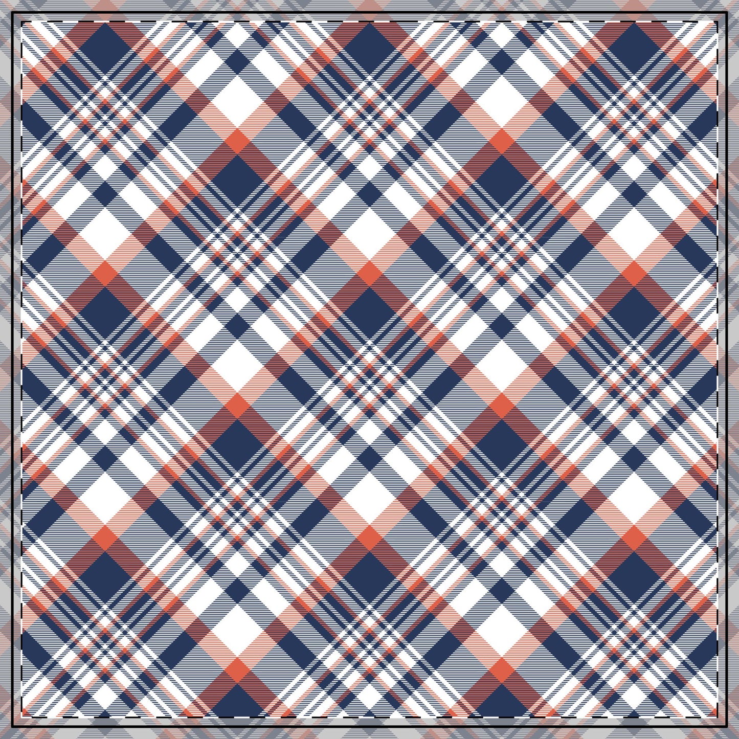Tablecloth | Charlottesville, VA | Tartan