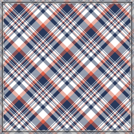 Tablecloth | Charlottesville, VA | Tartan