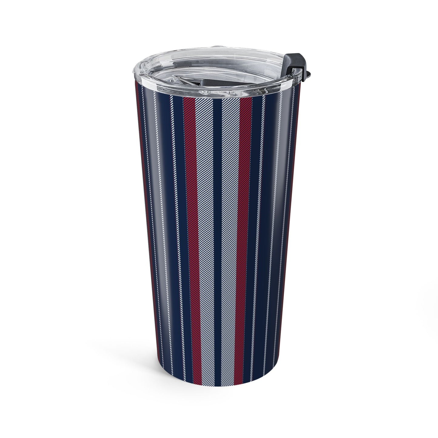 Tumbler | Oxford, Mississippi | Stripe