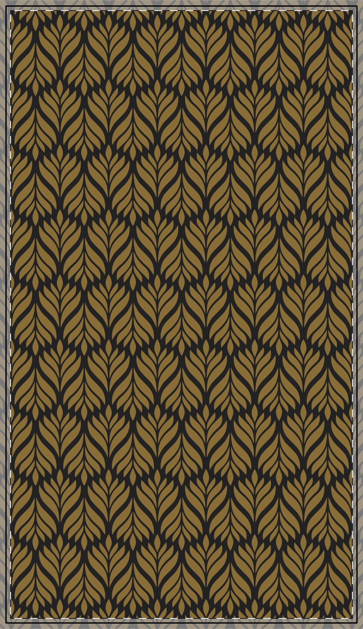 Tablecloth | Winston Salem, North Carolina | Palm