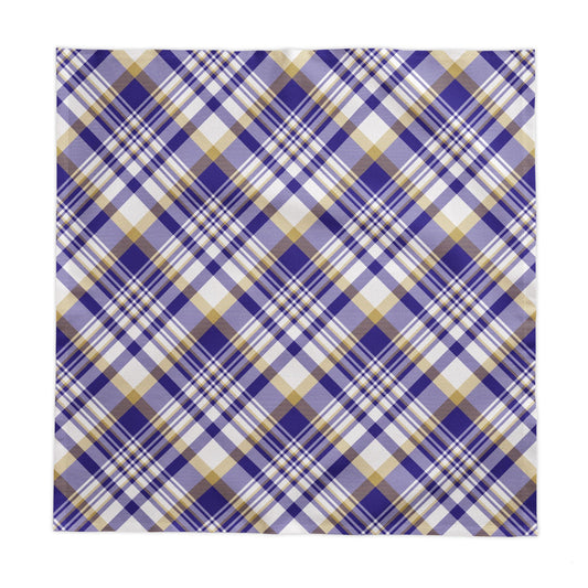 Tablecloth | Harrisonburg, Virginia | Tartan