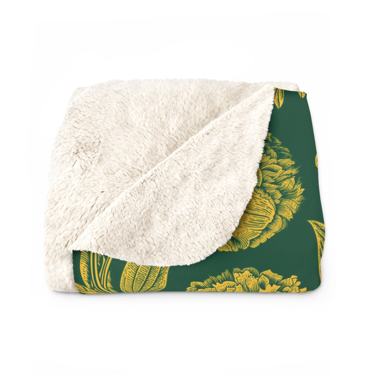 Sherpa Blanket | Fairfax, Virginia | Peony