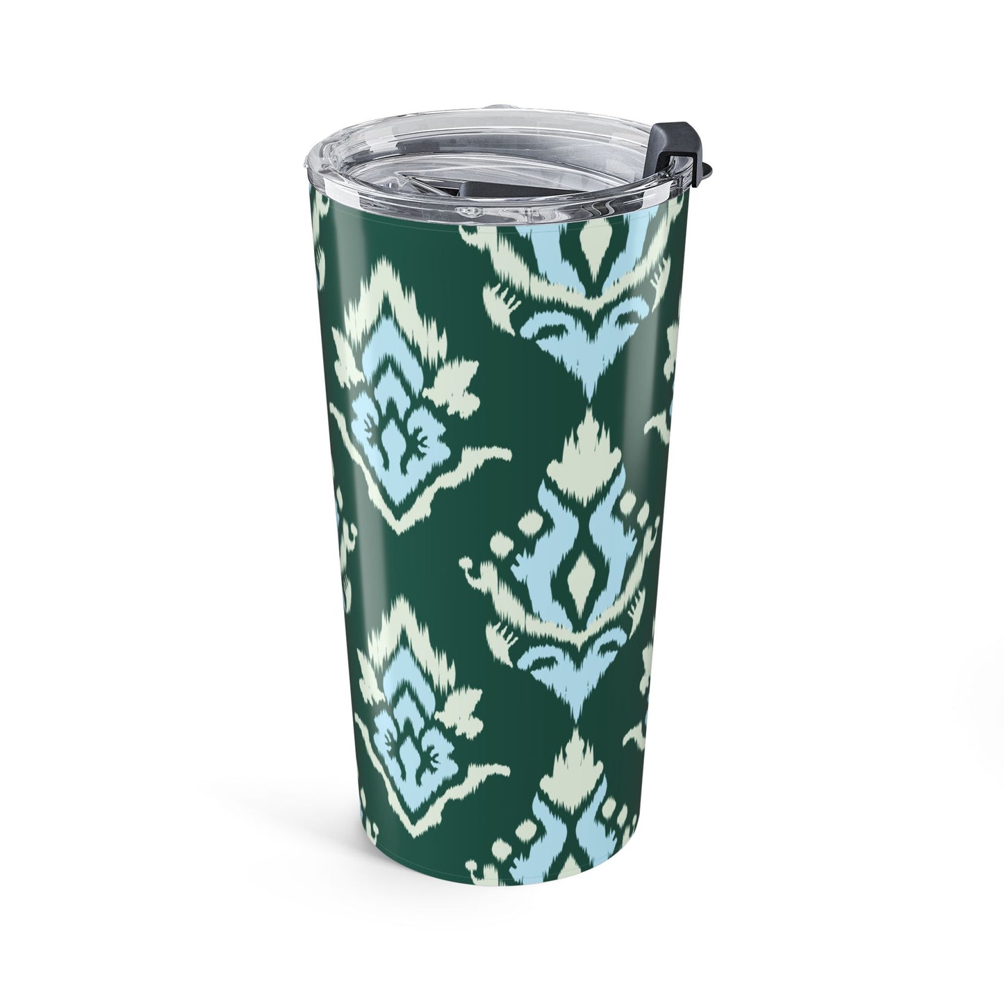 Tumbler | New Orleans, Louisiana | Ikat