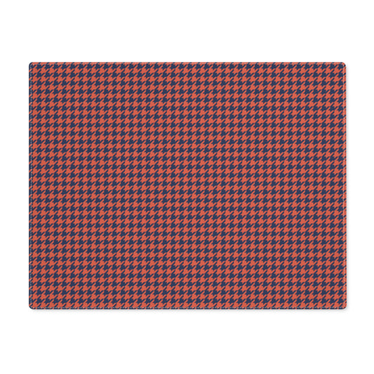 Placemat | Charlottesville, VA | Houndstooth
