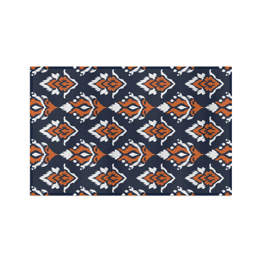 Tea Towels | Auburn, Alabama | Ikat