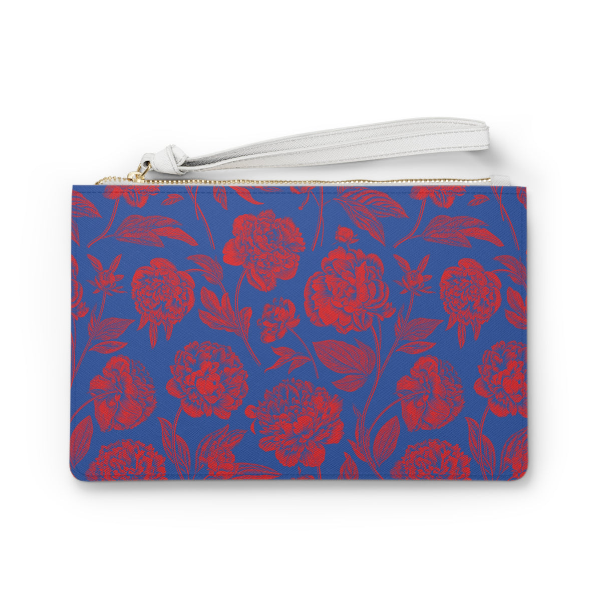 Clutch Bag | Lawrence, Kansas | Peony
