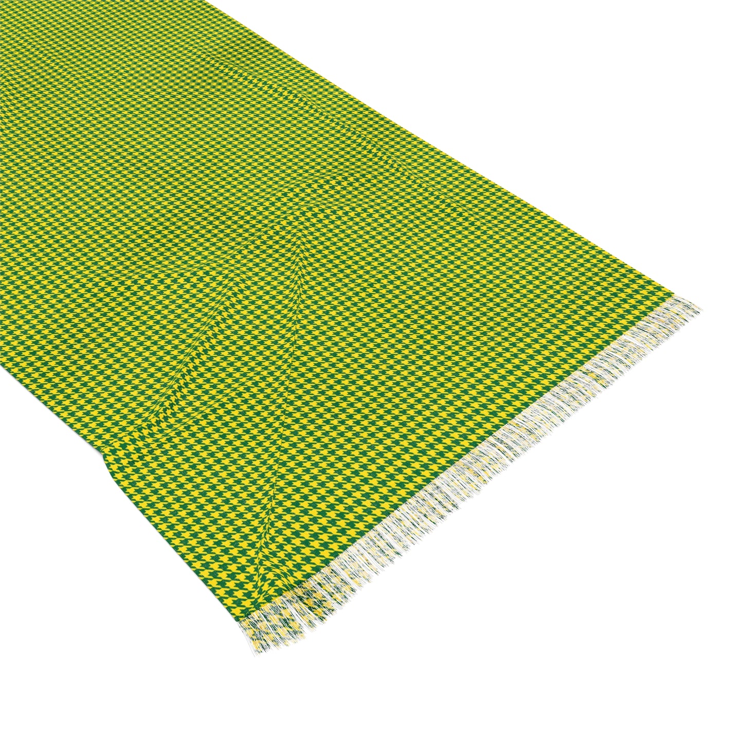 Scarf | Eugene, Oregon | Houndstooth