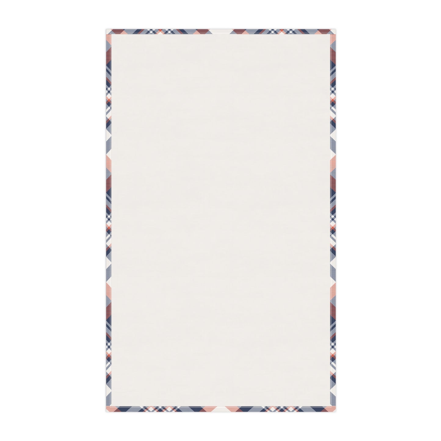 Tea Towel | Charlottesville, VA | Tartan