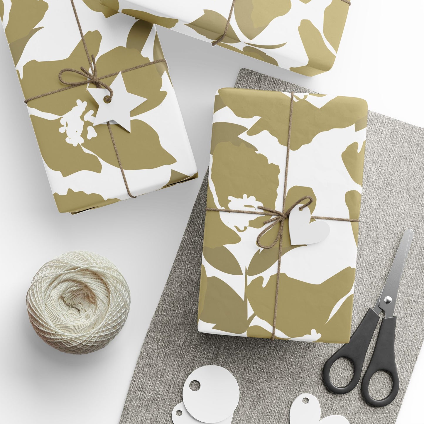 Gift Wrap | Atlanta, Georgia | Poppy