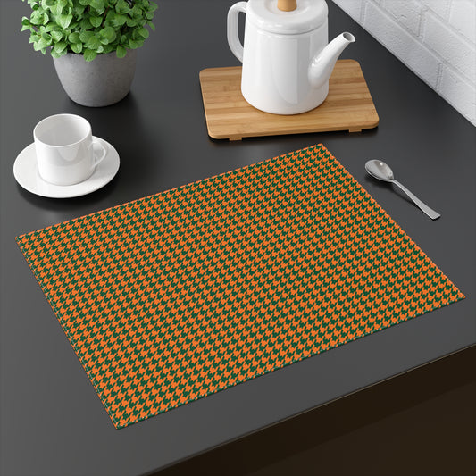 Placemat | Miami, Florida | Houndstooth
