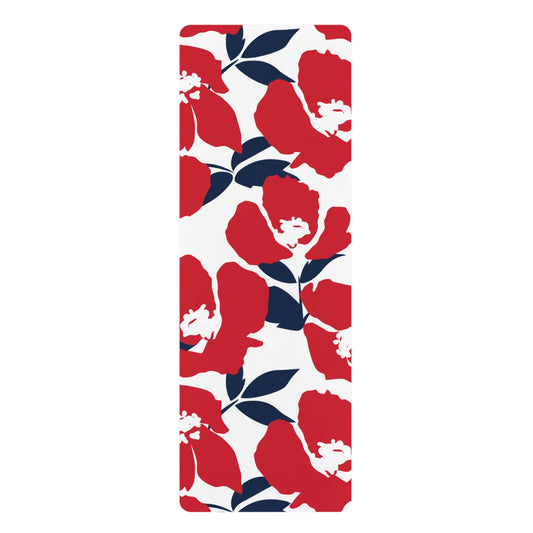 Yoga Mat | Oxford, Mississippi | Poppy