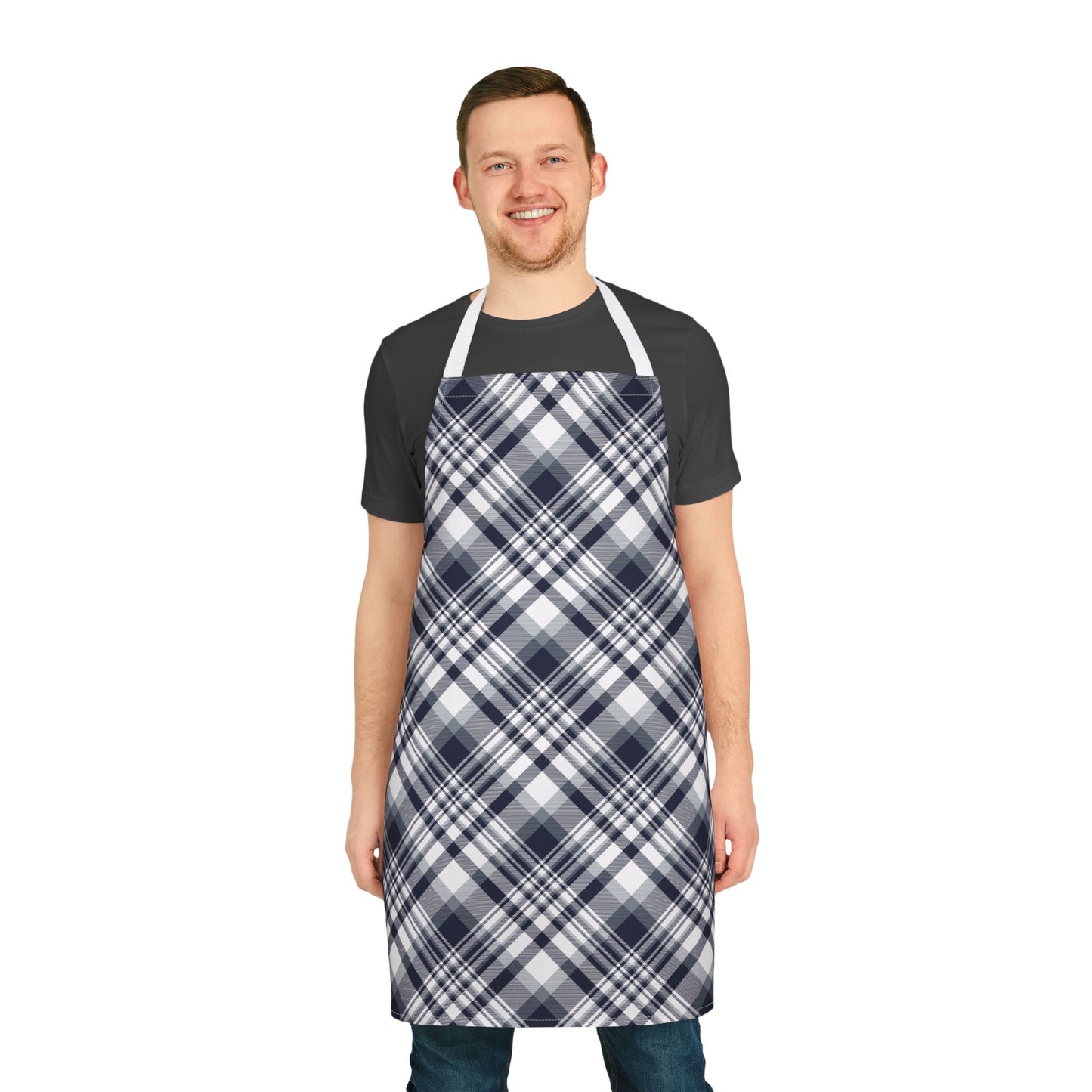 Apron | Storrs, Connecticut | Tartan