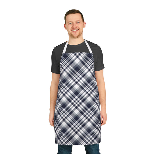 Apron | Storrs, Connecticut | Tartan