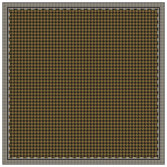 Napkin 4-set | Winston Salem, North Carolina | Houndstooth