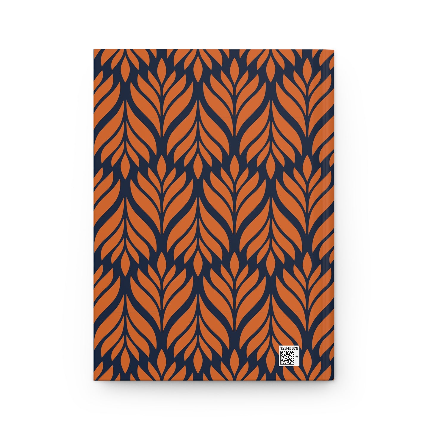 Hardcover Journal | Auburn, Alabama | Palm