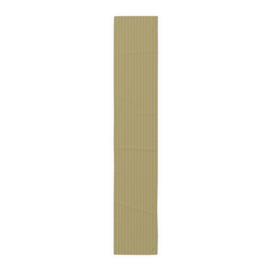 Table Runner | Atlanta, Georgia | Pinstripe
