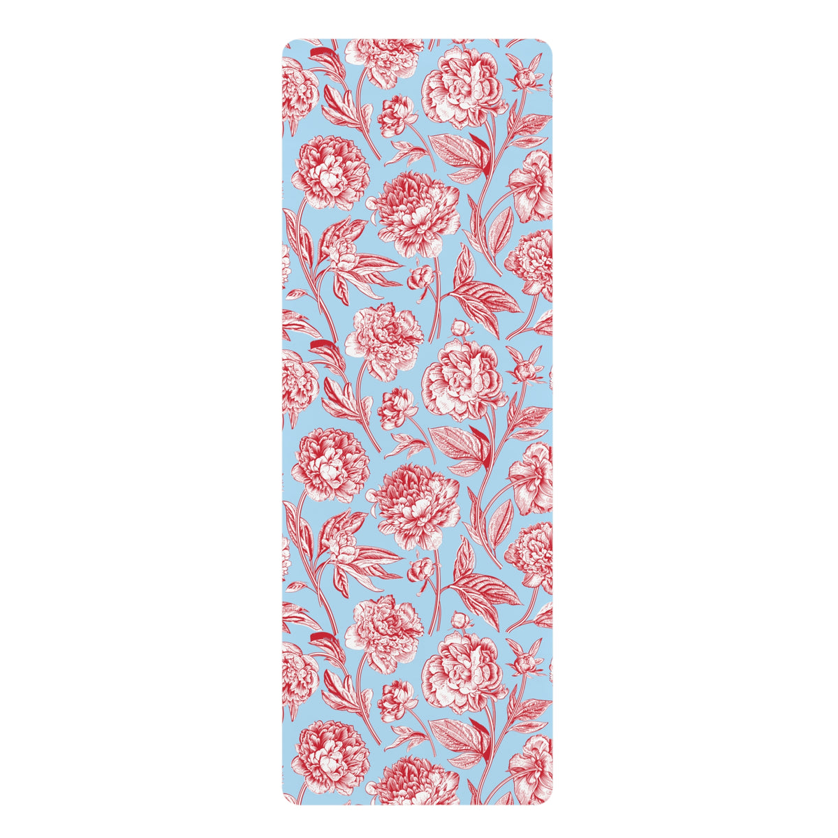 Yoga Mat | Oxford, Mississippi | Peony