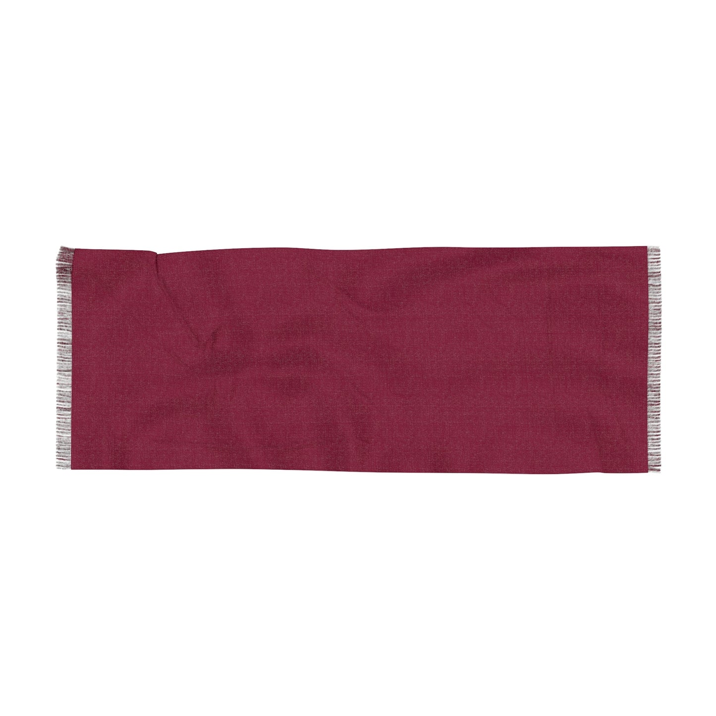 Scarf | Maroon & Orange | Dark (Maroon)