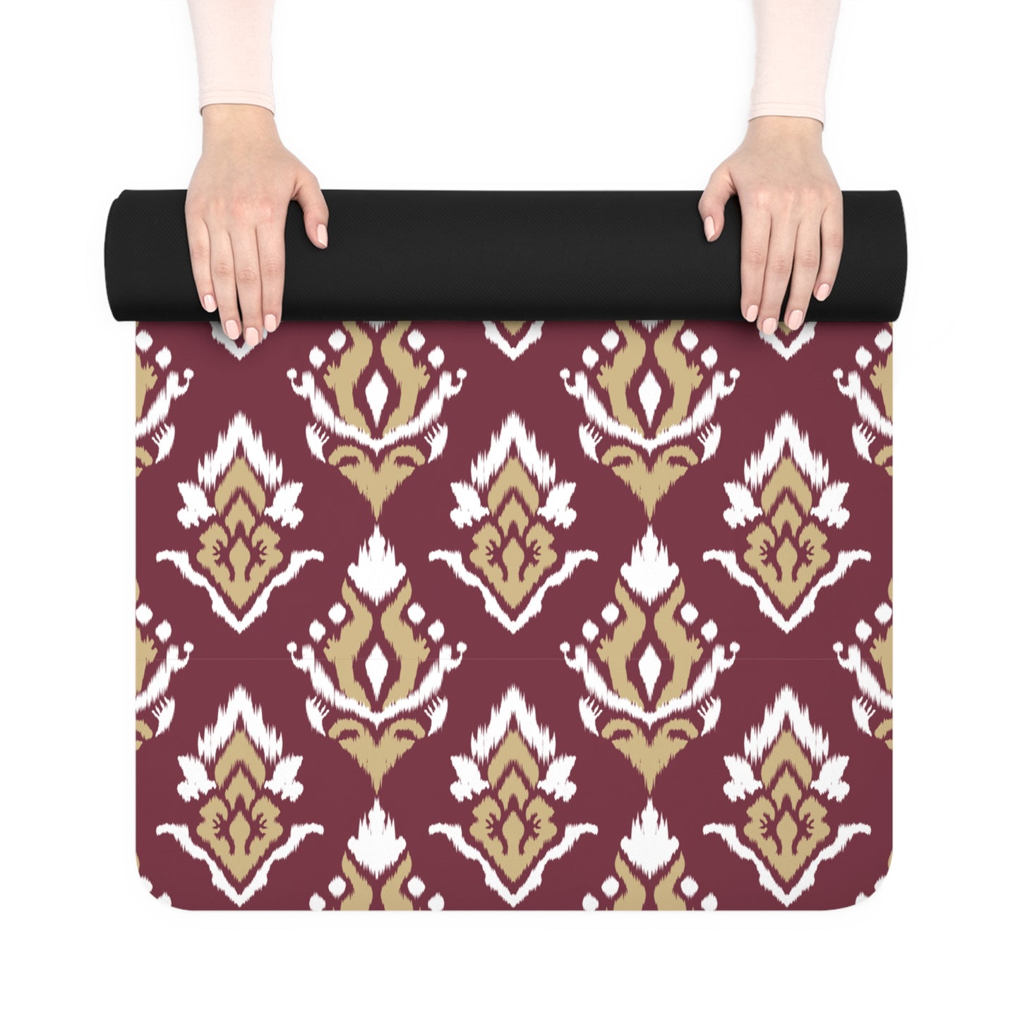 Yoga Mat | Tallahassee, Florida | Ikat