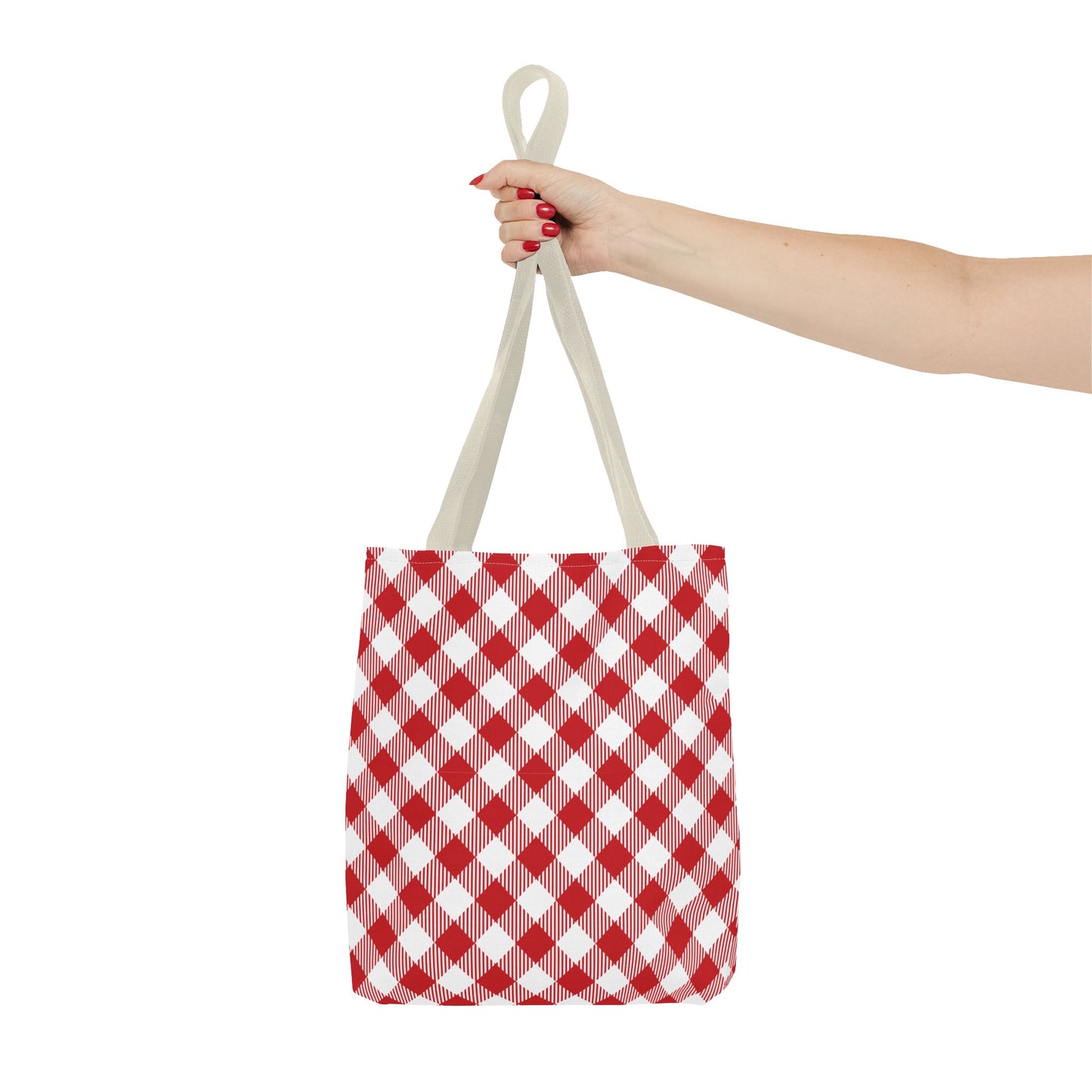 Totes | Madison, Wisconsin | Gingham