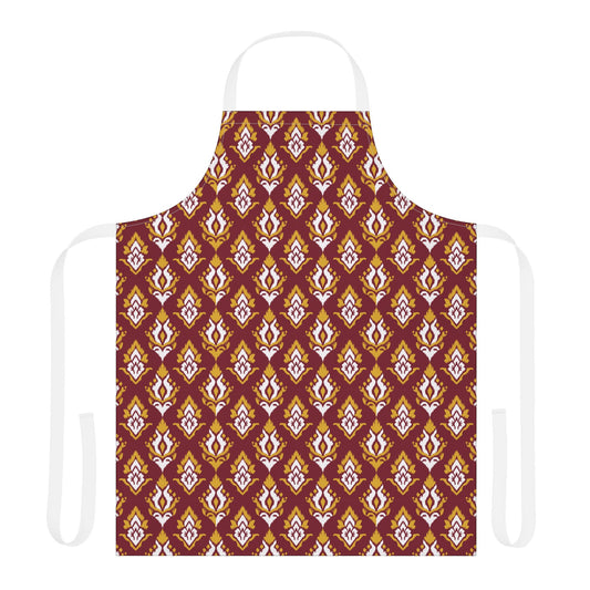Apron | Los Angeles, California | Ikat