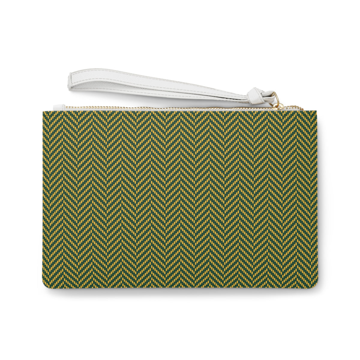 Clutch Bag | Fairfax, Virginia | Herringbone
