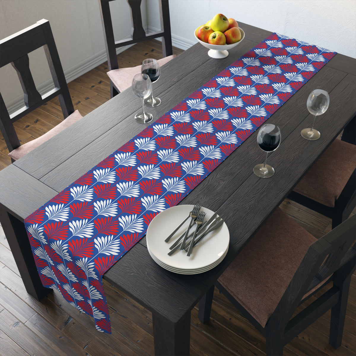 Table Runner | Lawrence, Kansas | Deco