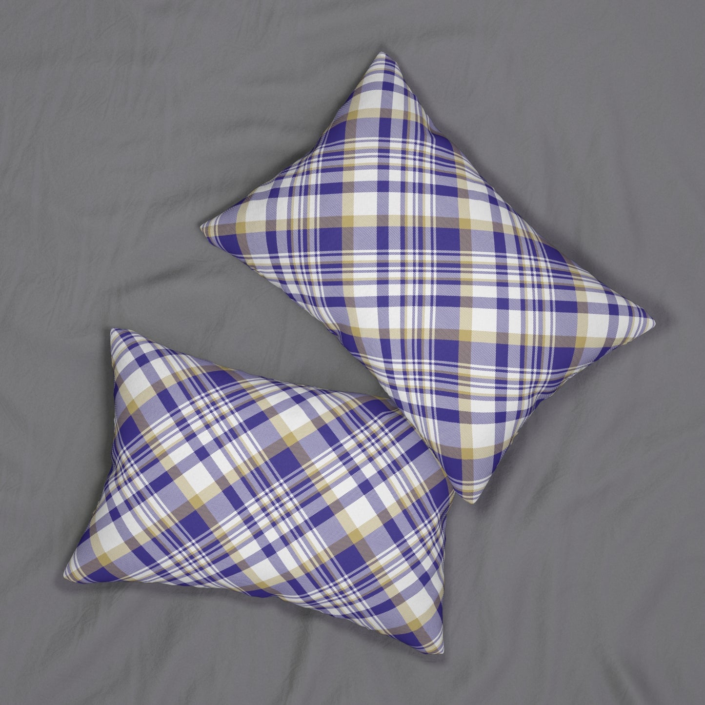 Pillow | Harrisonburg, Virginia | Tartan