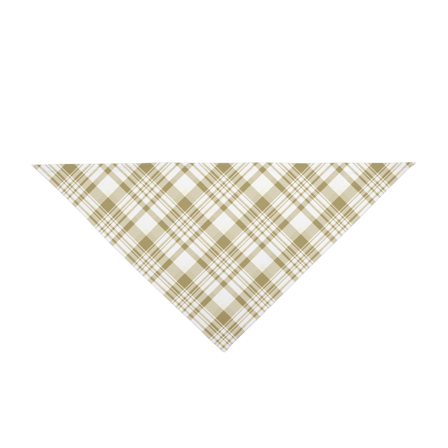 Pet Bandana | Atlanta, Georgia | Tartan