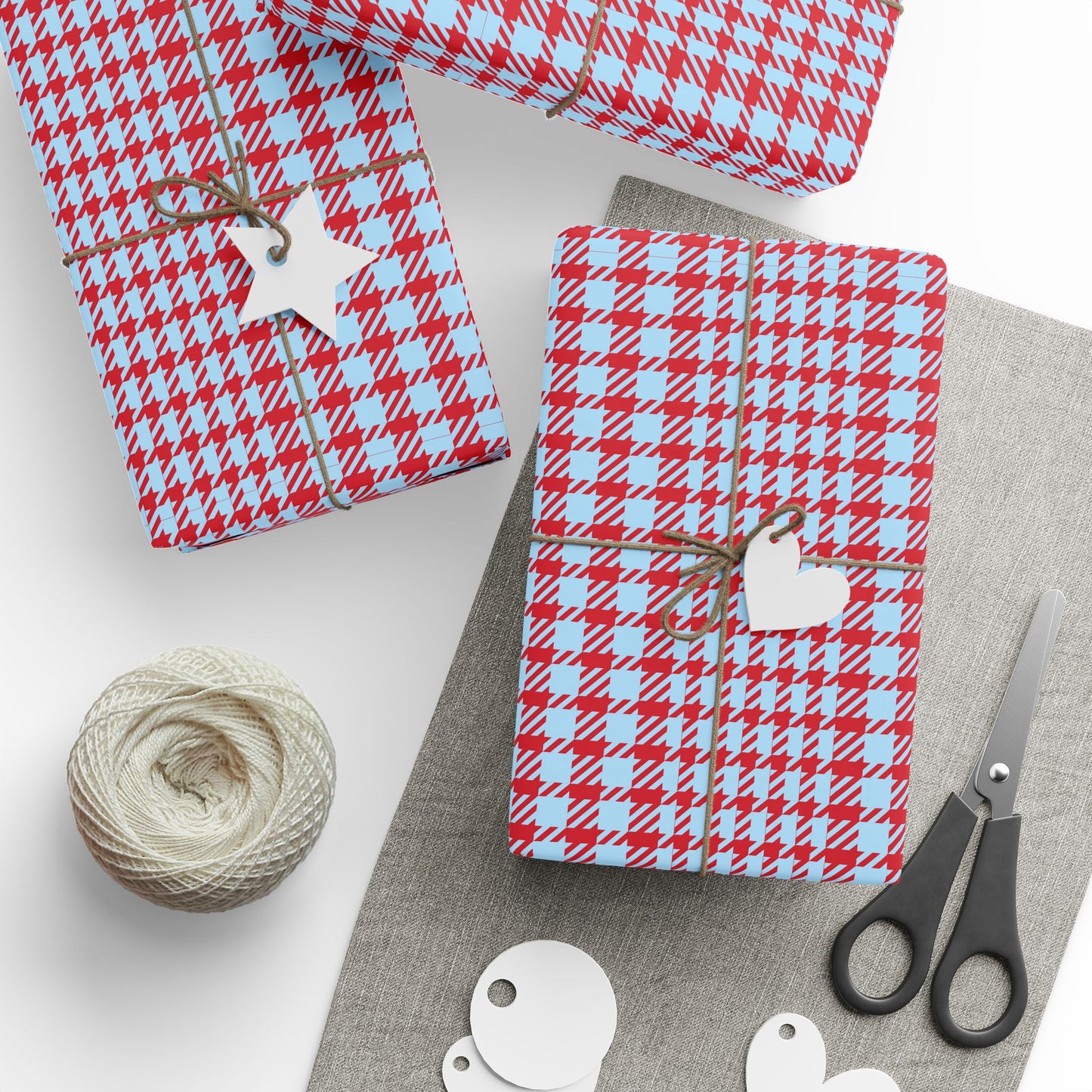 Gift Wrap | Oxford, Mississippi | Tweed