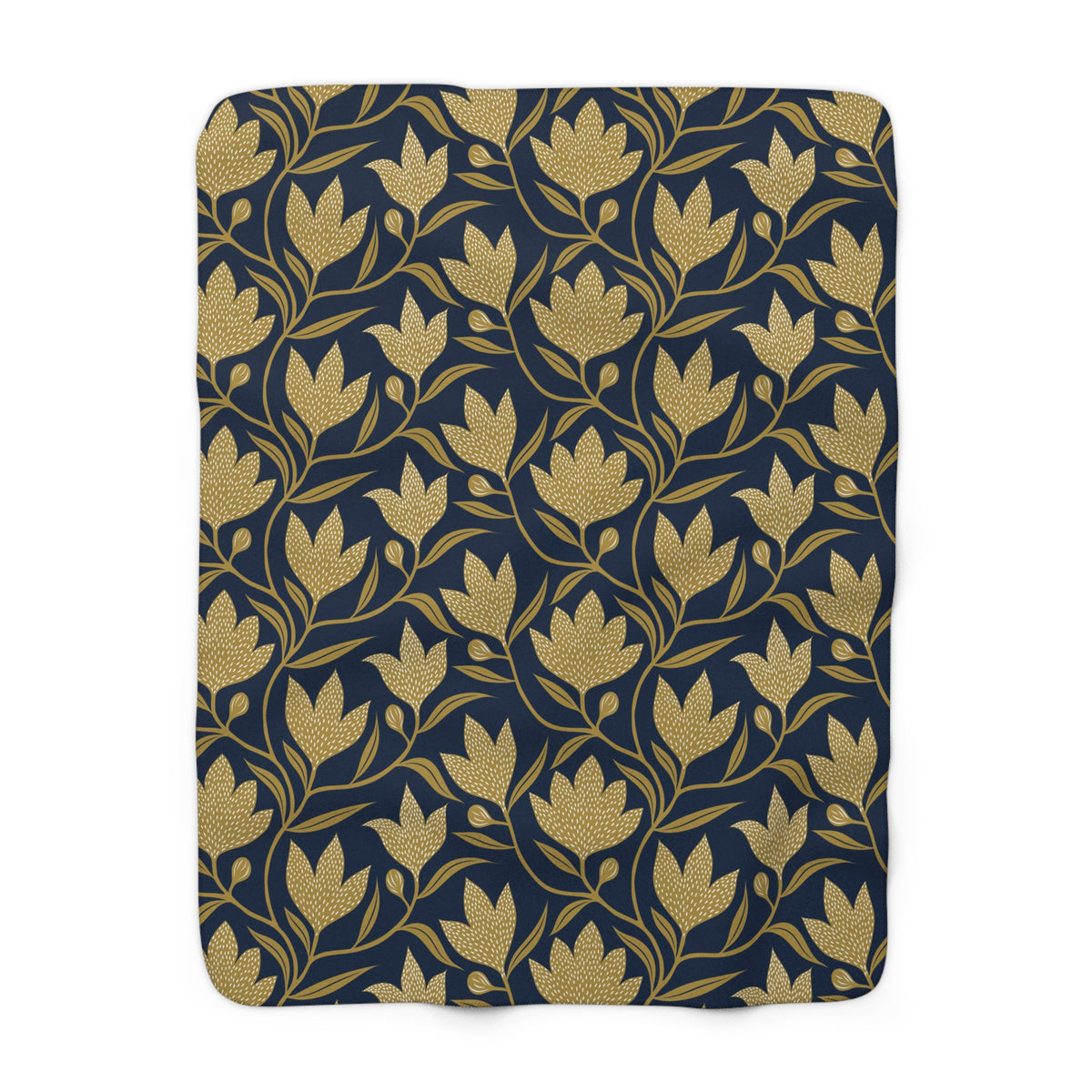 Sherpa Blanket | Notre Dame, Indiana | Magnolia