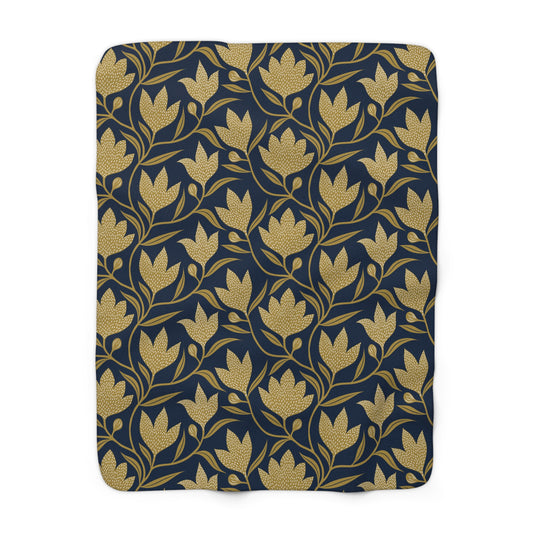 Sherpa Blanket | Notre Dame, Indiana | Magnolia