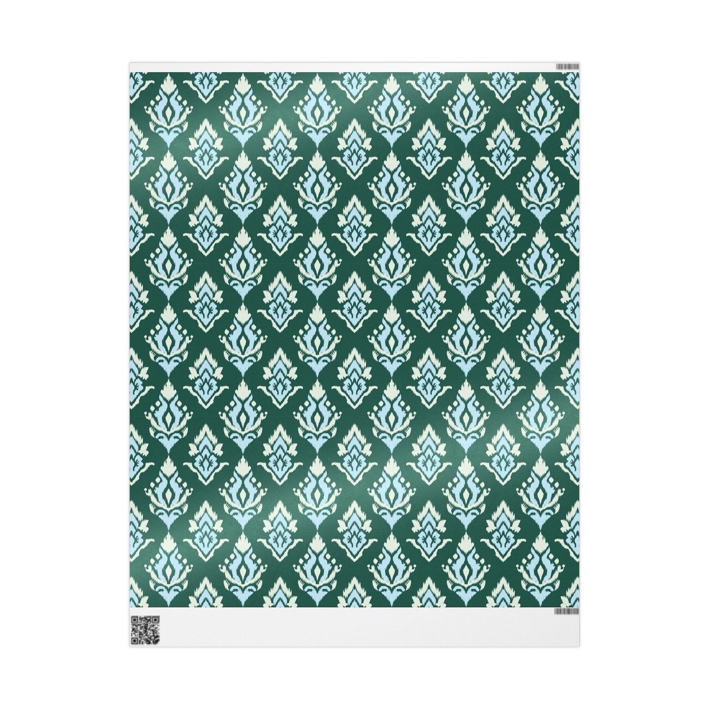 Gift Wrap | New Orleans, Louisiana | Ikat