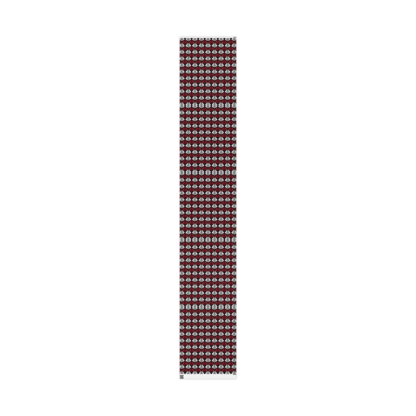 Gift Wrap | Red & Black | Deco