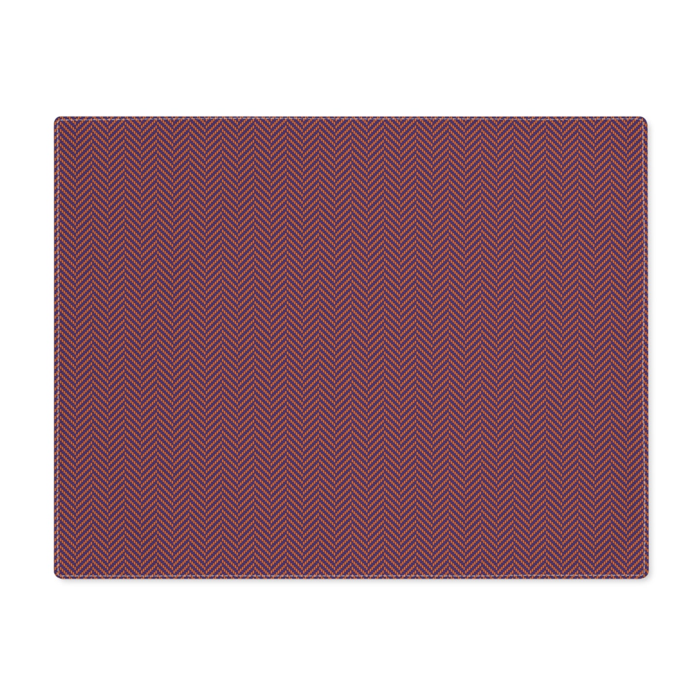 Placemat | Clemson, South Carolina | Herringbone