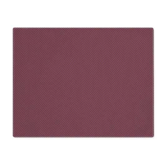 Placemat | Clemson, South Carolina | Herringbone