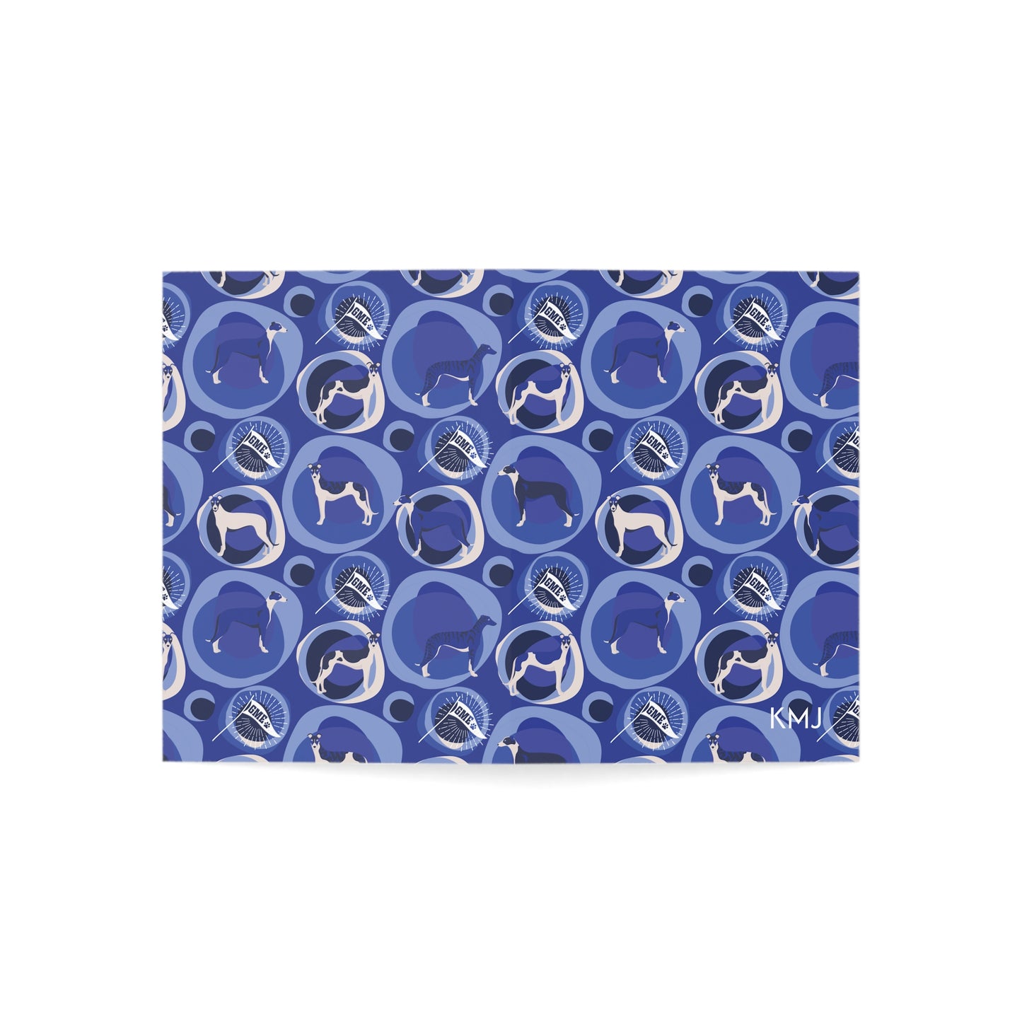 Notecards | Greyhounds | Bubbles