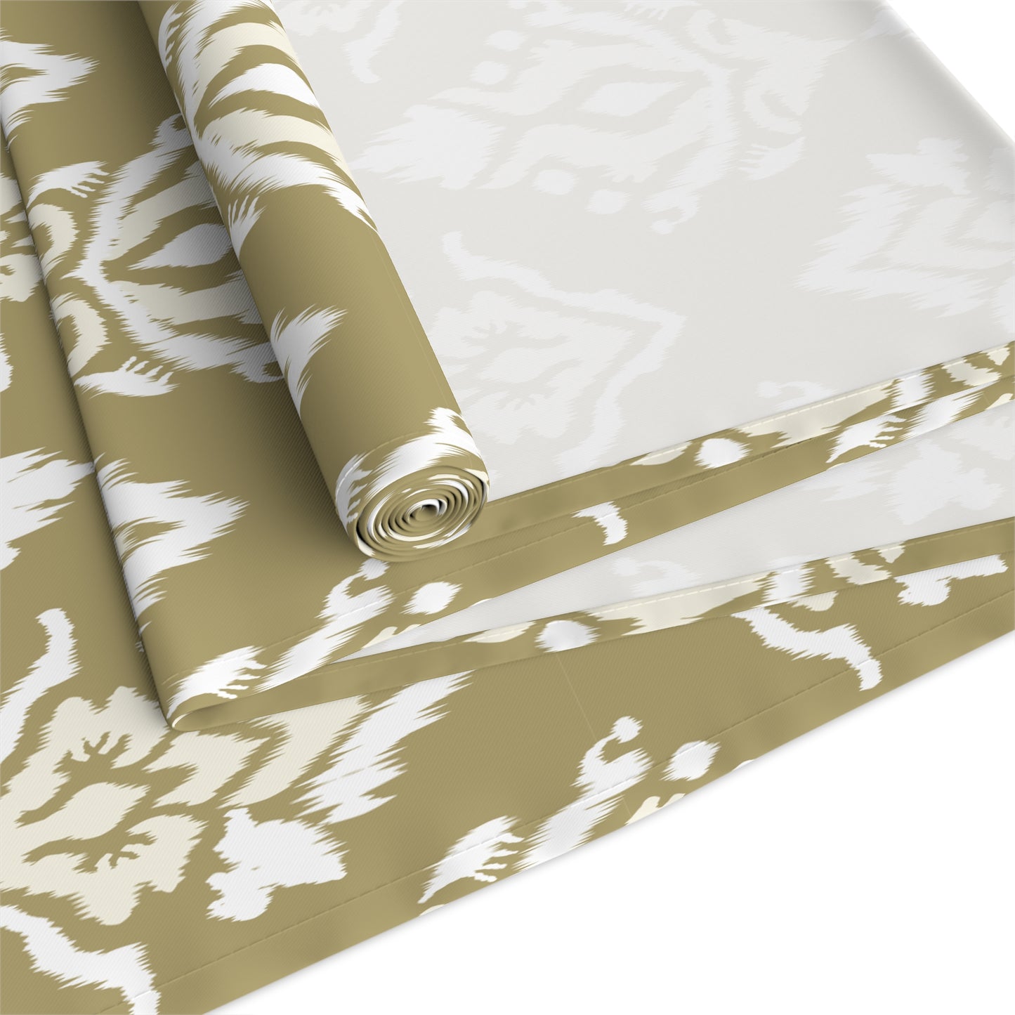 Table Runner | Atlanta, Georgia | Ikat