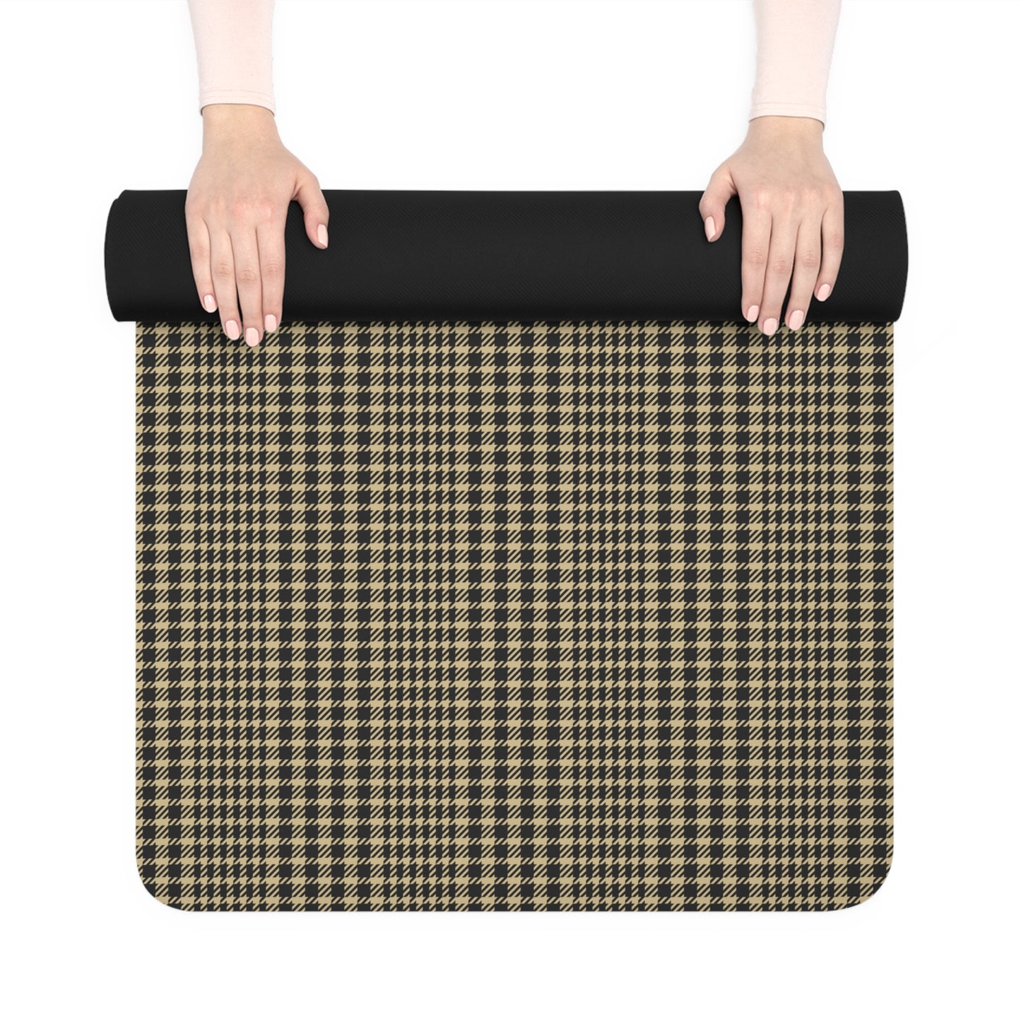Yoga Mat | Winston Salem, North Carolina | Tweed