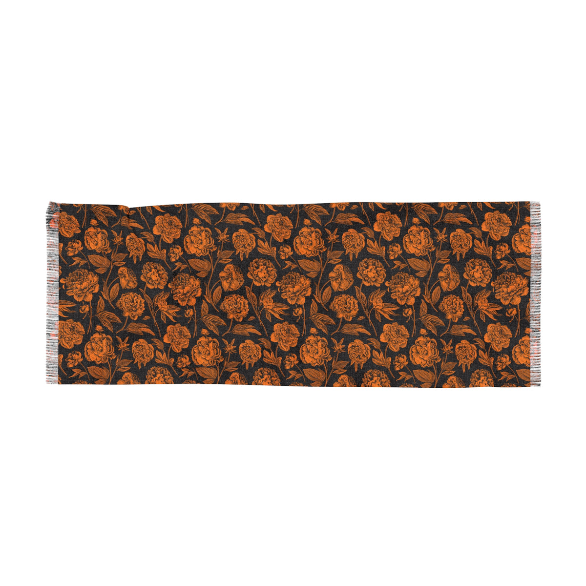 Scarf | Princeton, New Jersey | Peony
